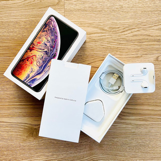 美品◎ iPhone XS Max Gold - Dual SIM (256G)