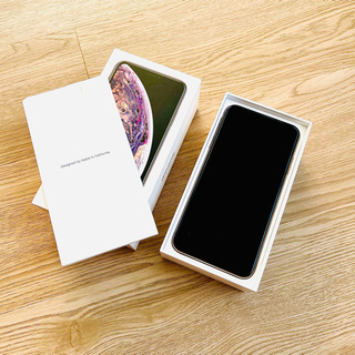 iPhone XS Max 256GB 海外版　デュアルSIM Apple Iphone XS Max With Facetime - 256 GB, 4G LTE, Space Grey, 4