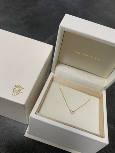 【値下げしてます！！】Samantha tiara  ネックレス