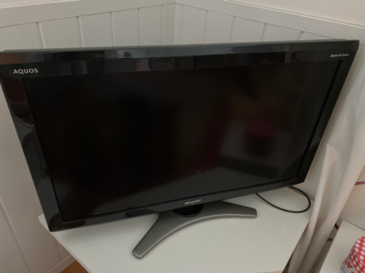 【本日受け取り限定】SHARP AQUOS 32型テレビ⭐️引取先募集中⭐️