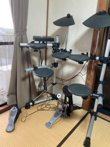 YAMAHA 電子ドラム DTXPLORER