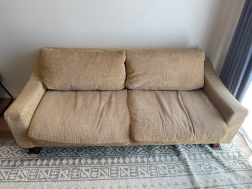 FLANNEL SOFA antos 3人掛け FHシリーズ