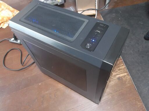 自作パソコン　i7 2600S　新品SSD128GB＋1TB　メモリ8GB