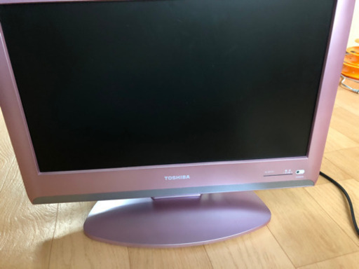 19型テレビ