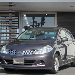 全て込み込み✨NISSAN ティーダ 15M 2008年式 ブラウン