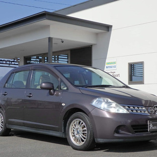 全て込み込み✨NISSAN ティーダ 15M 2008年式 ブラウンの画像