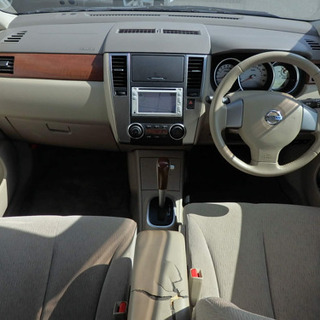 全て込み込み✨NISSAN ティーダ 15M 2008年式 ブラウンの画像