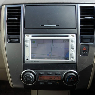 全て込み込み✨NISSAN ティーダ 15M 2008年式 ブラウンの画像