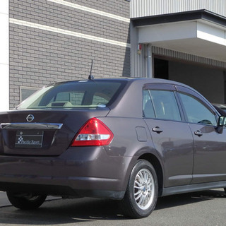 全て込み込み✨NISSAN ティーダ 15M 2008年式 ブラウンの画像