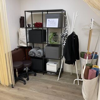レンタルヨガスタジオ 独立・開業・副業応援！美容・健康・癒しに特化したレンタルスペースの画像