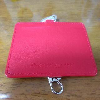 定期券入れ未使用品✨の画像