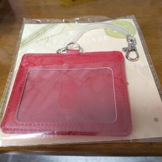 定期券入れ未使用品✨の画像