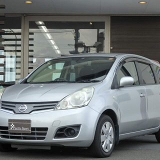 全て込み込み✨NISSAN ノート 15X 2012年式 シルバー