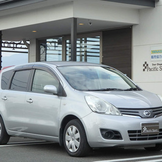 全て込み込み✨NISSAN ノート 15X 2012年式 シルバーの画像