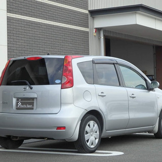 全て込み込み✨NISSAN ノート 15X 2012年式 シルバーの画像