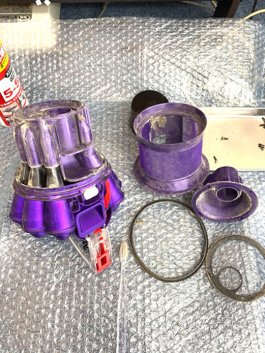 購入者様決まりました❗️ダイソンDC48 オーバーホール済み　