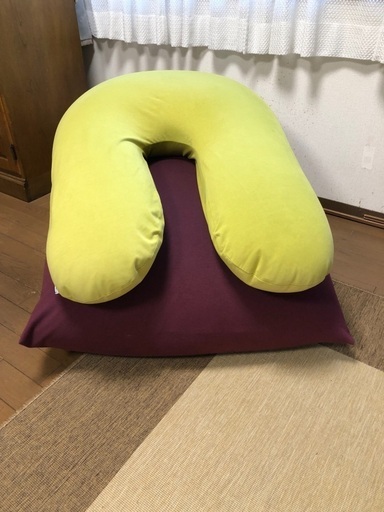 ヨギボークッション