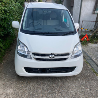 ダイハツ ムーヴ L   車両交換可能　下取り