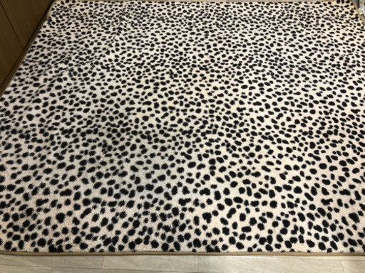 カーペット 冬用