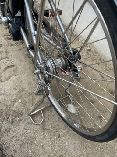 電動自転車　YAMAHA
