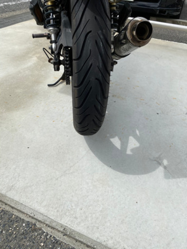 ホンダ　CBF125 スタナー