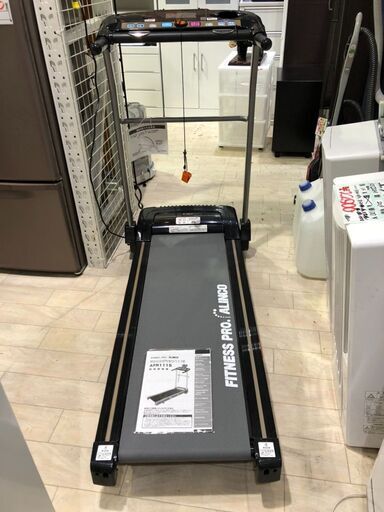アルインコ　ランニングマシン1115
