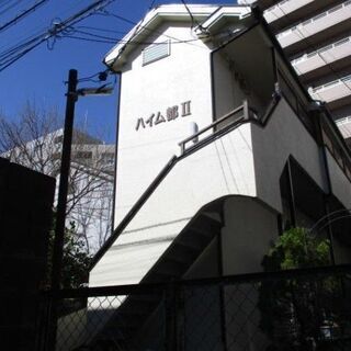 ⭐️5万円入居可💁ＪＲ中央本線線/立川駅歩8分✨東京都立川市曙町