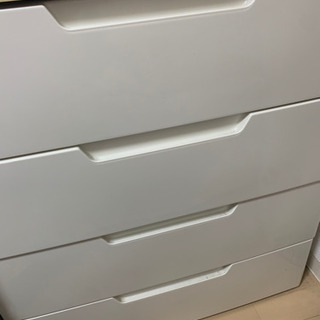 アイリスオーヤマ ウッドトップチェスト