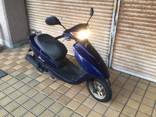 ホンダ　ディオ　現状販売　格安処分