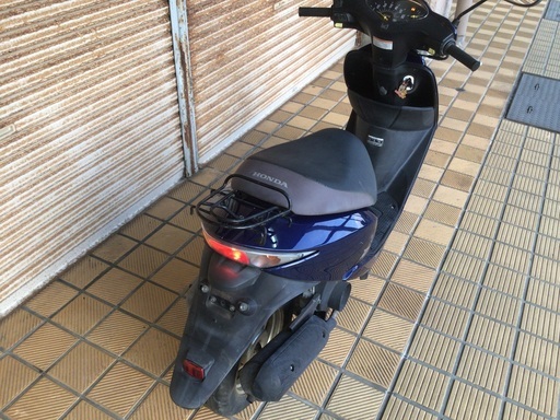 ホンダ　ディオ　現状販売　格安処分