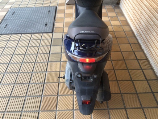 ホンダ　ディオ　現状販売　格安処分