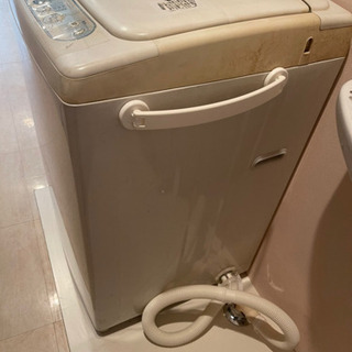 洗濯機の画像