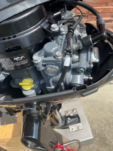 スズキ　船外機　4スト2馬力　S足　【手渡限定】