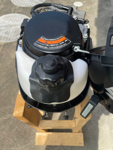 スズキ　船外機　4スト2馬力　S足　【手渡限定】