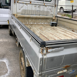 キャリー4WD ５速の画像