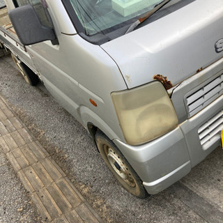 キャリー4WD ５速