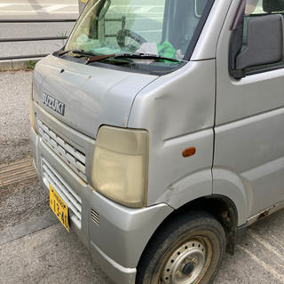 キャリー4WD ５速の画像