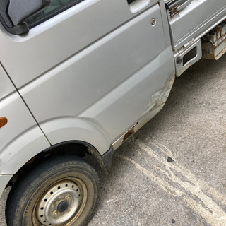 キャリー4WD ５速の画像