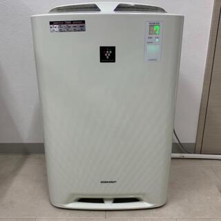 【ジャンク品】SHARP加湿空気清浄機