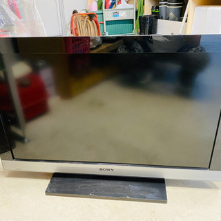 引取に来て頂ける方にはテレビを無償でお譲りします！