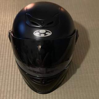 ヘルメット OGK kabuto valer Lサイズ