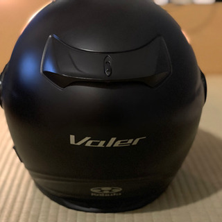 ヘルメット OGK kabuto valer Lサイズの画像