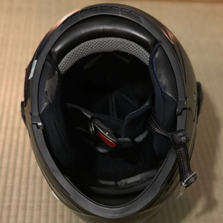 ヘルメット OGK kabuto valer Lサイズの画像