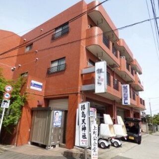 2DK⭐️6万円入居可💁西武拝島線/拝島駅歩19分✨東京都昭島市拝島町２の画像