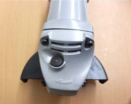 新品 電気ディスクグラインダー HiKOKI ハイコーキ 旧日立工機 砥石外径125mm AC100V ハイパワー 3P可倒式プラグ付