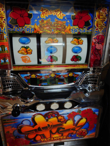 スロット　オキドキ　実機