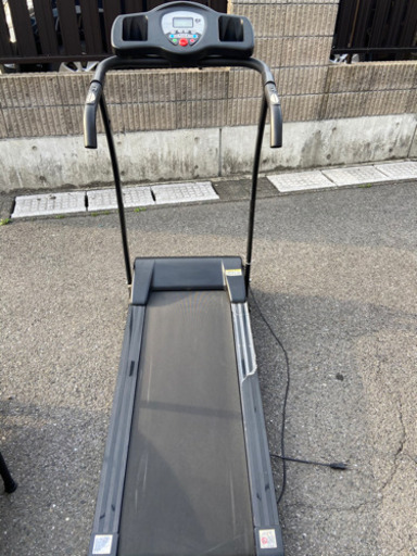 ランニングマシン