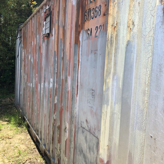 コンテナの画像