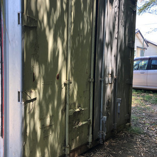 コンテナの画像