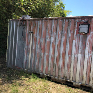 コンテナの画像